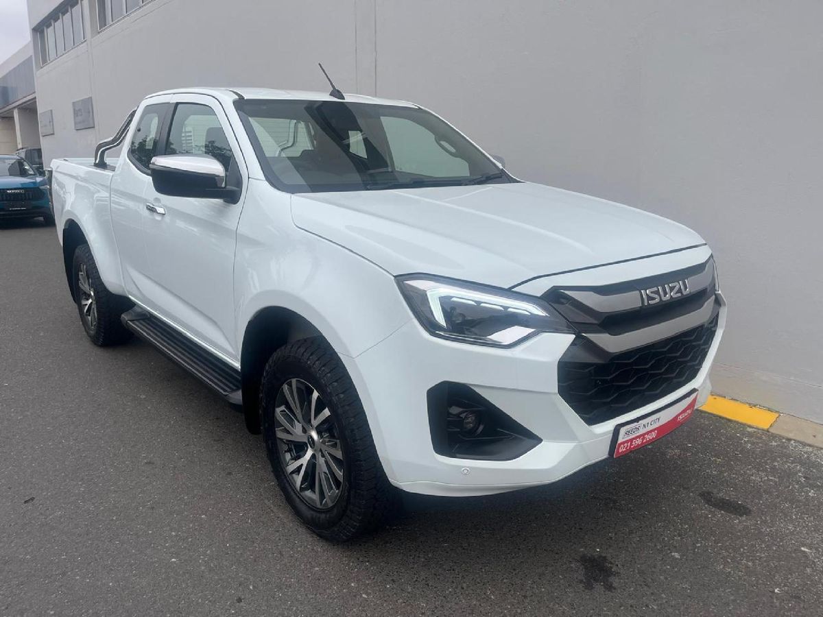2026 Isuzu D-Max 3.0 DDI LSE Auto E-Cab