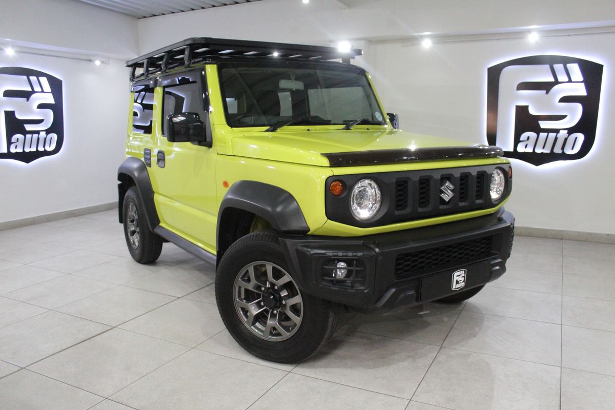 2021 Suzuki Jimny 1.5 GLX