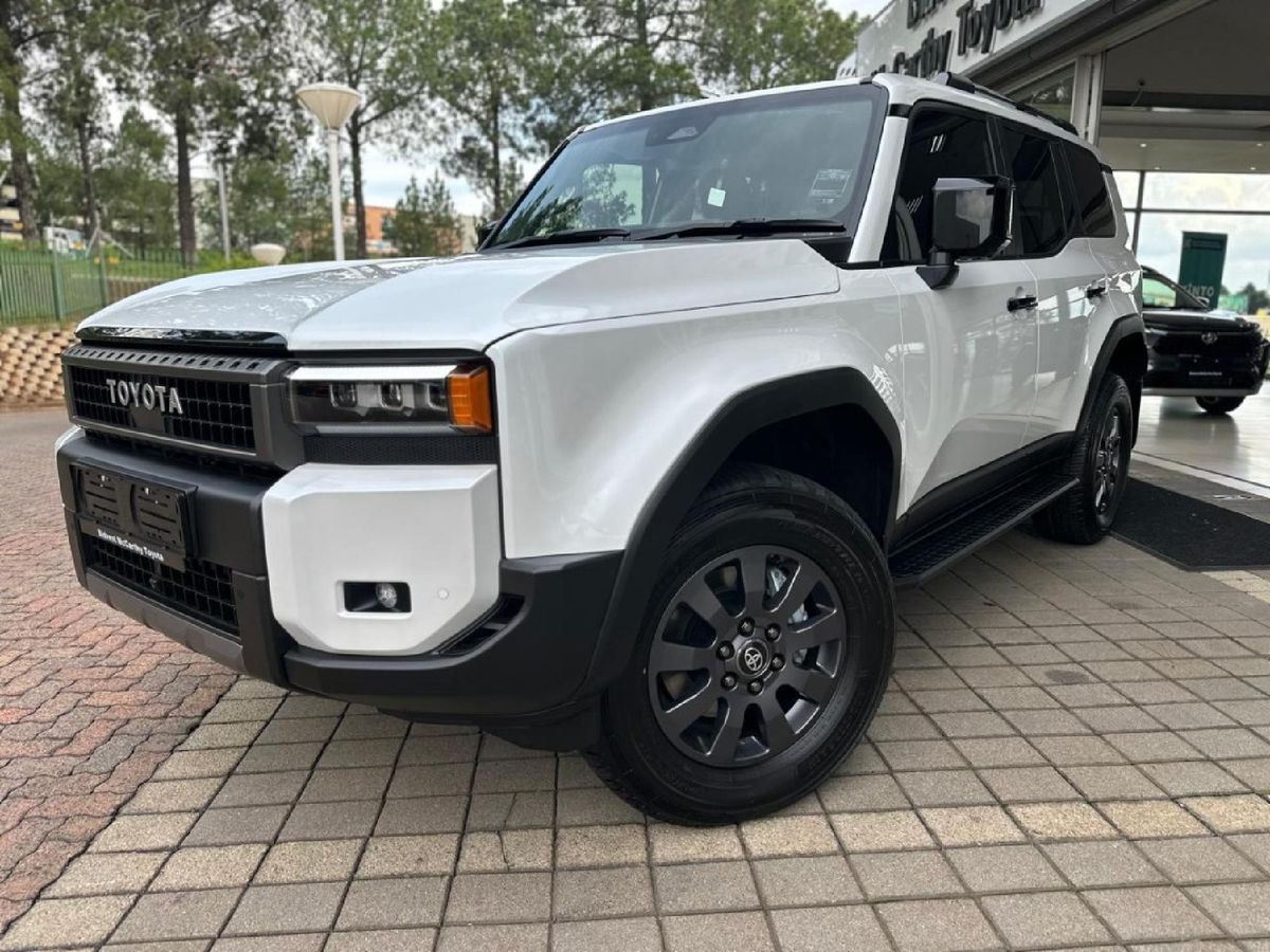 2026 Toyota Land Cruiser Prado VX-R 2.8GD Auto