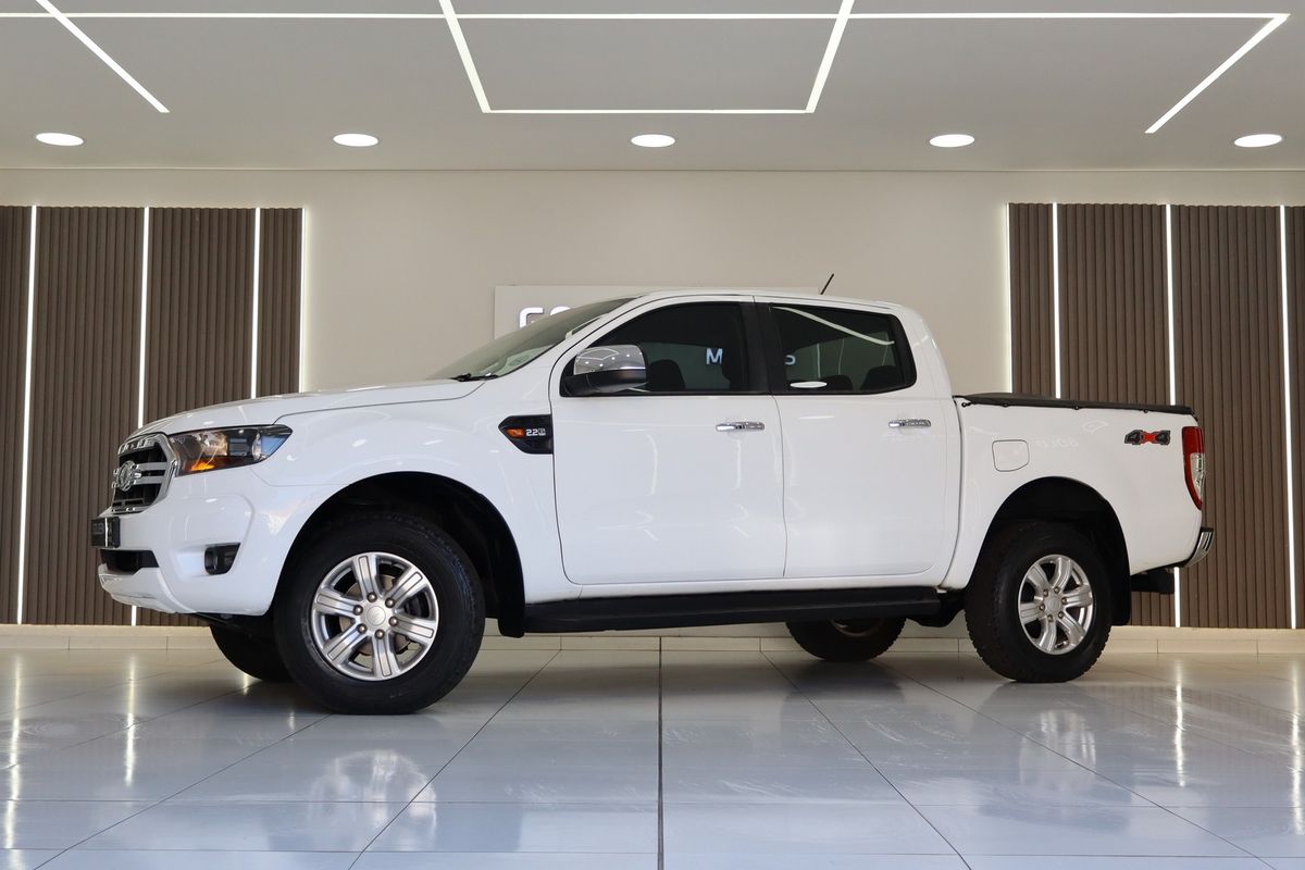 2020 Ford Ranger 2.2 TDCi XLS 4x4 Auto Double-Cab