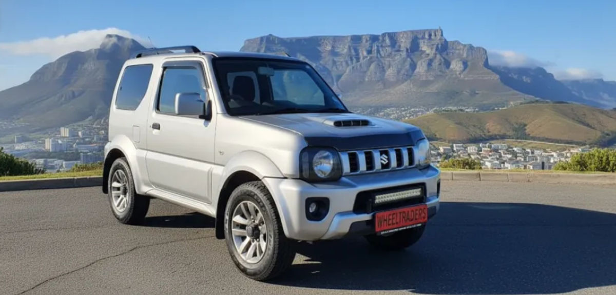2017 Suzuki Jimny 1.3 Auto