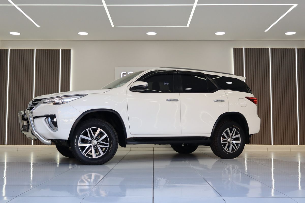 2021 Toyota Fortuner 2.8 GD-6 4x4 Epic Auto