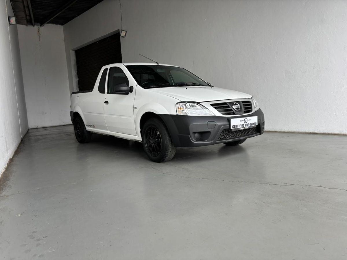 2020 Nissan NP200 1.6 SE