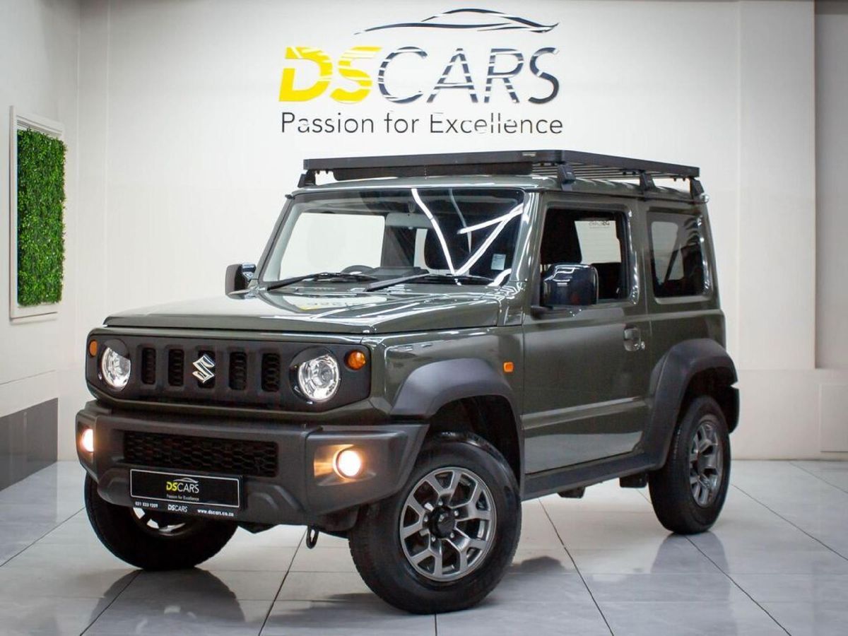 2024 Suzuki Jimny 1.5 GLX