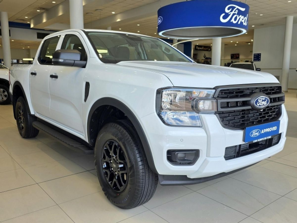 2026 Ford Ranger 2.0D Sit Xl Auto Double-Cab