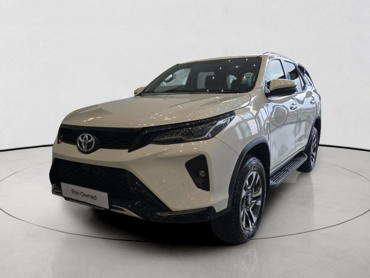 2025 Toyota Fortuner 2.4 GD-6 4x4 Auto