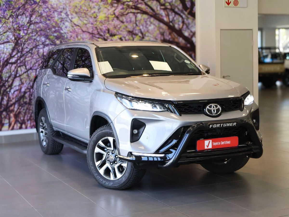 2026 Toyota Fortuner 2.8 GD-6 R/B Auto