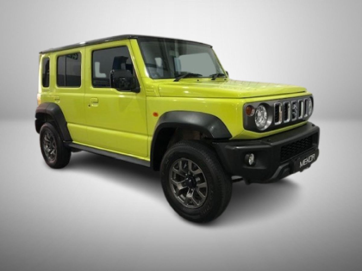 2024 Suzuki Jimny 1.5 GLX Auto