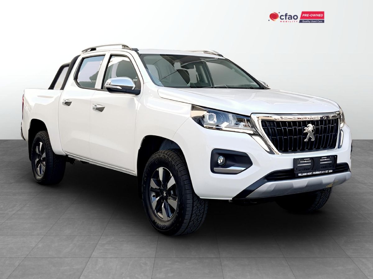 2026 Peugeot Landtrek 1.9D Allure Double Cab Auto