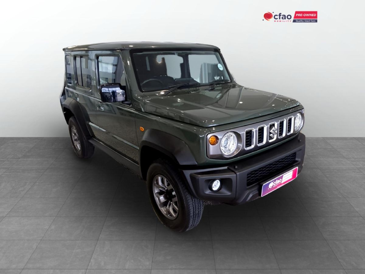 2024 Suzuki Jimny 1.5 GLX AllGrip 5-Door