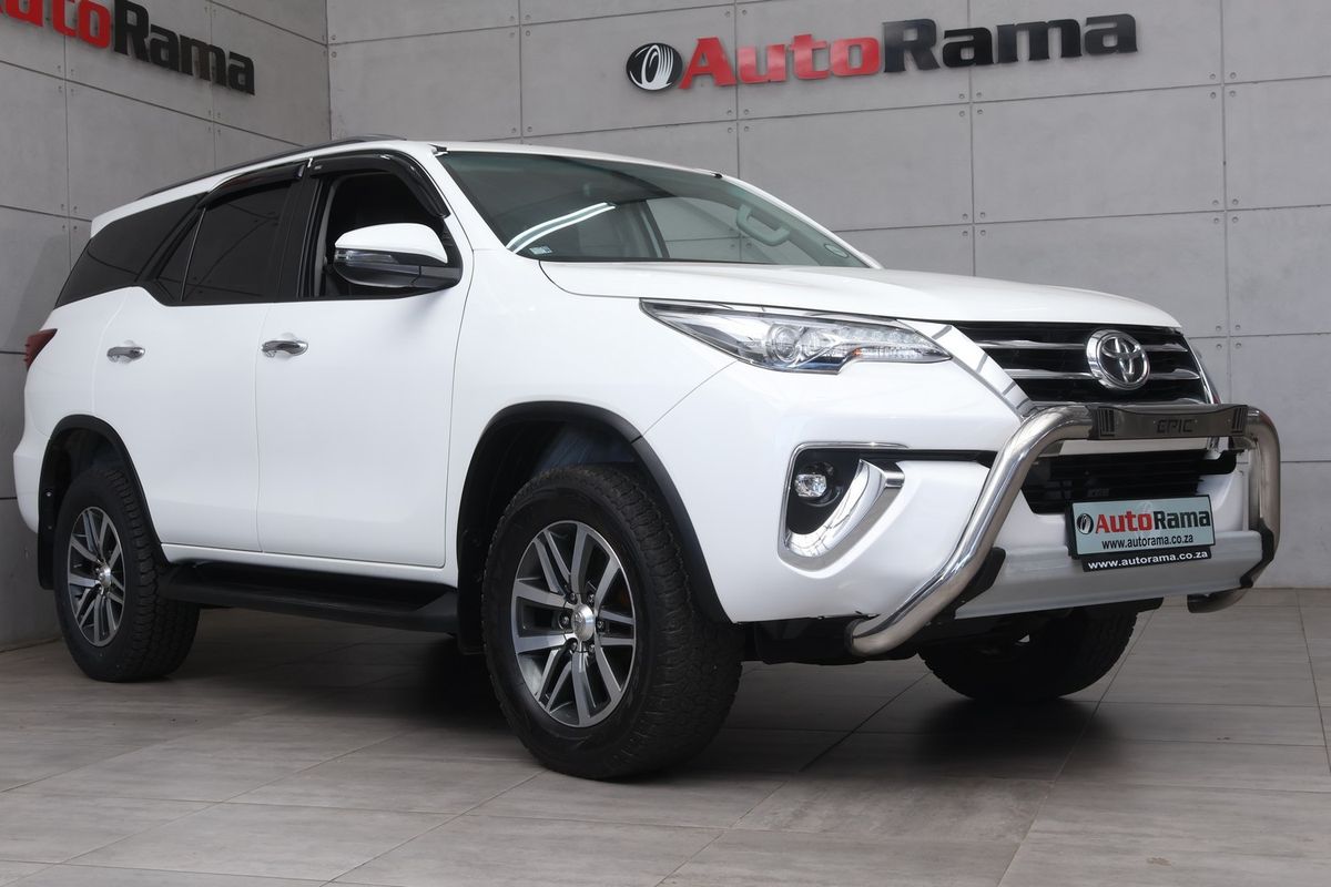 2020 Toyota Fortuner 2.8 GD-6 Epic Auto