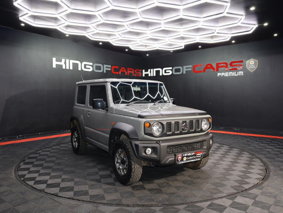 2023 Suzuki Jimny 1.5 GLX Auto