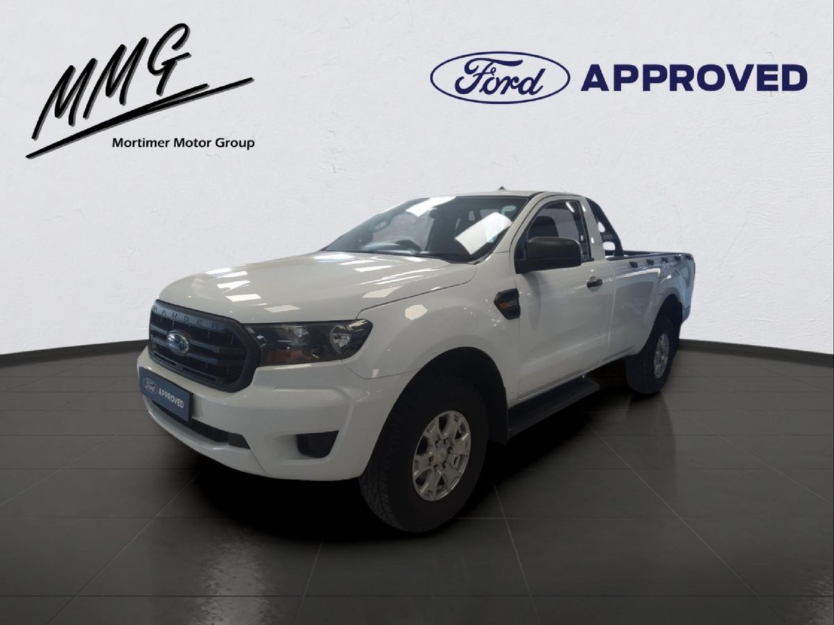 2023 Ford Ranger 2.2 TDCi XL Single-Cab
