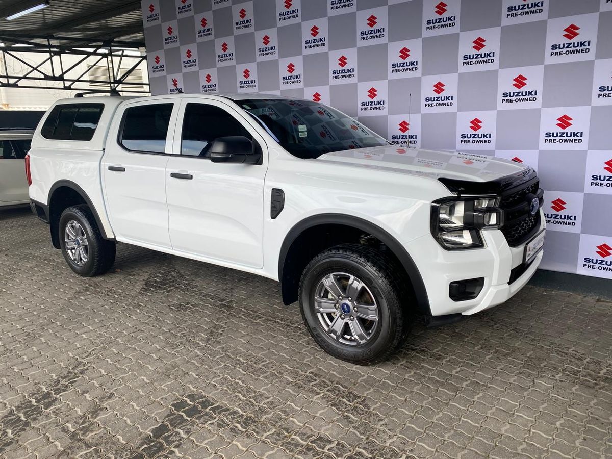 2024 Ford Ranger 2.0D XL Double Cab