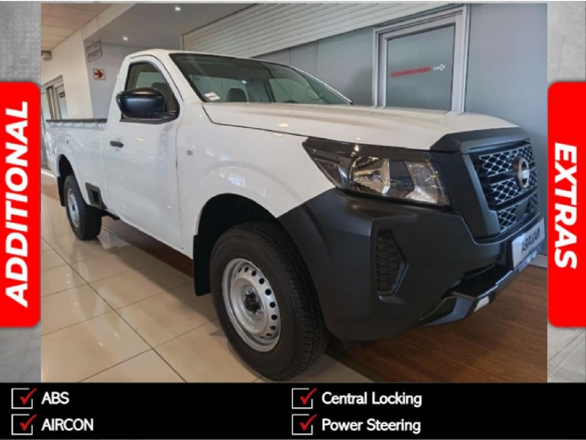 2026 Nissan Navara 2.5 DDTi XE Single-Cab