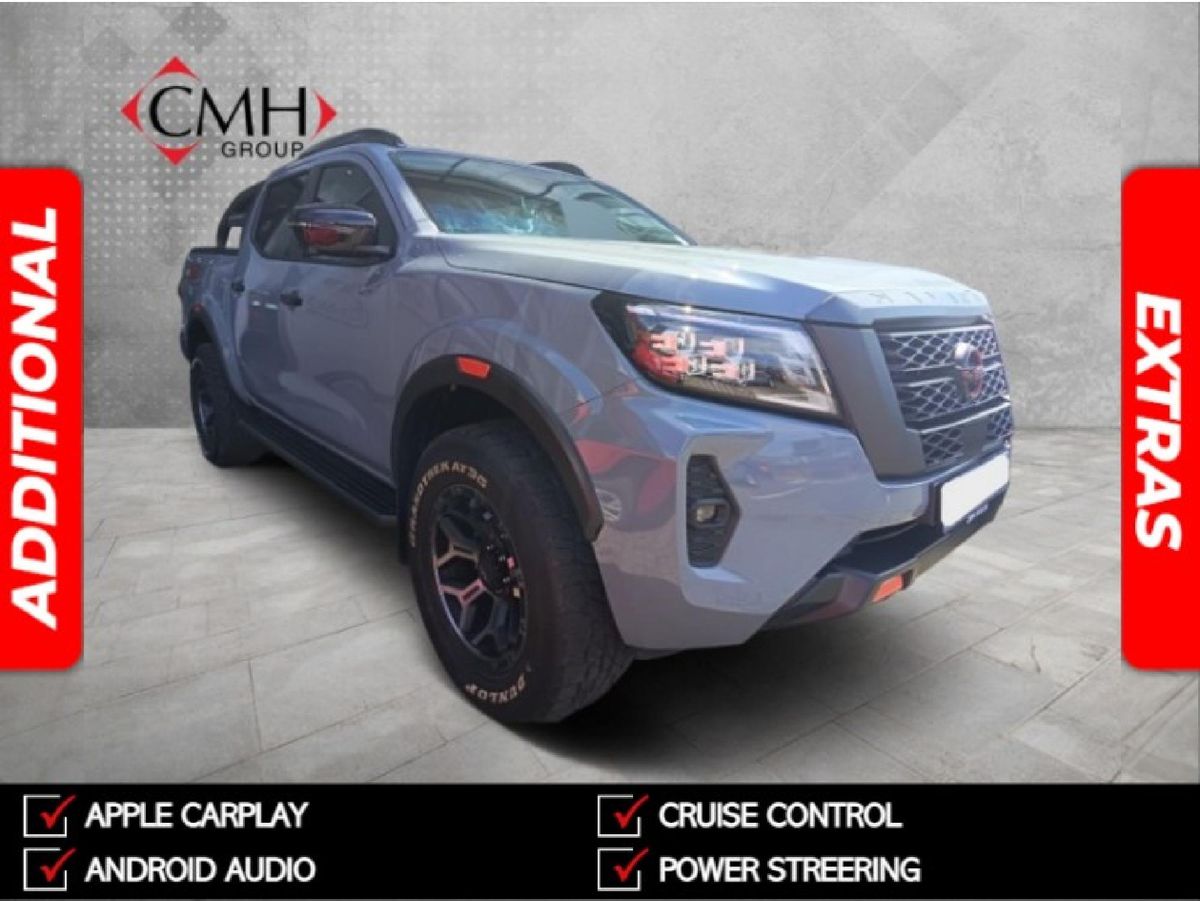 2026 Nissan Navara 2.5 DDTi PRO-2X Auto Double-Cab
