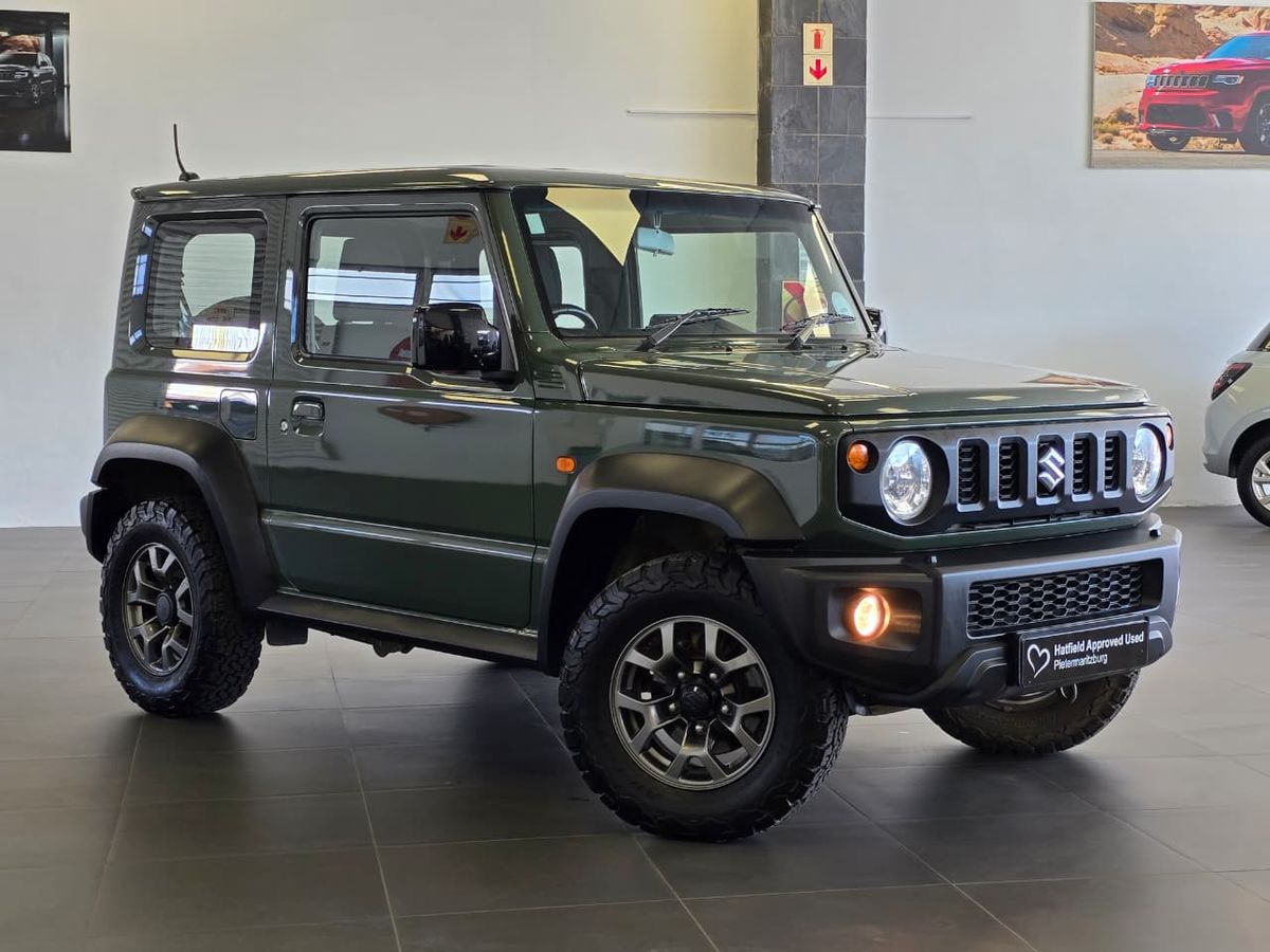 2022 Suzuki Jimny 1.5 GLX Auto