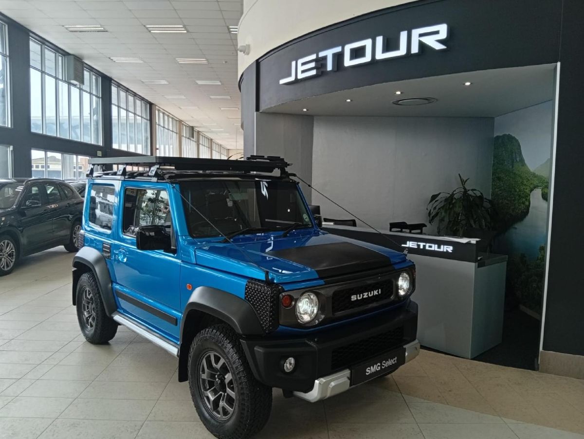 2022 Suzuki Jimny 1.5 GLX