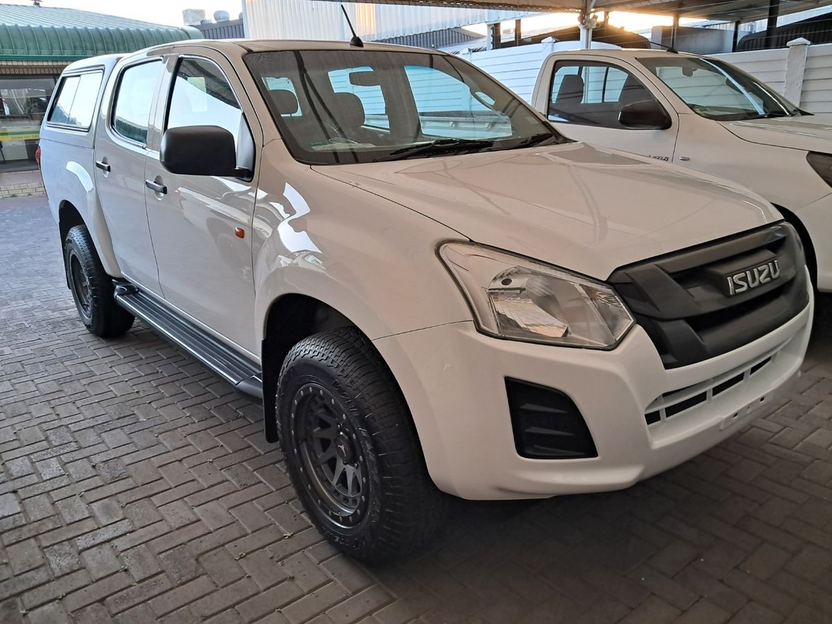 2021 Isuzu D-Max 250 HO Hi-Rider Double-Cab