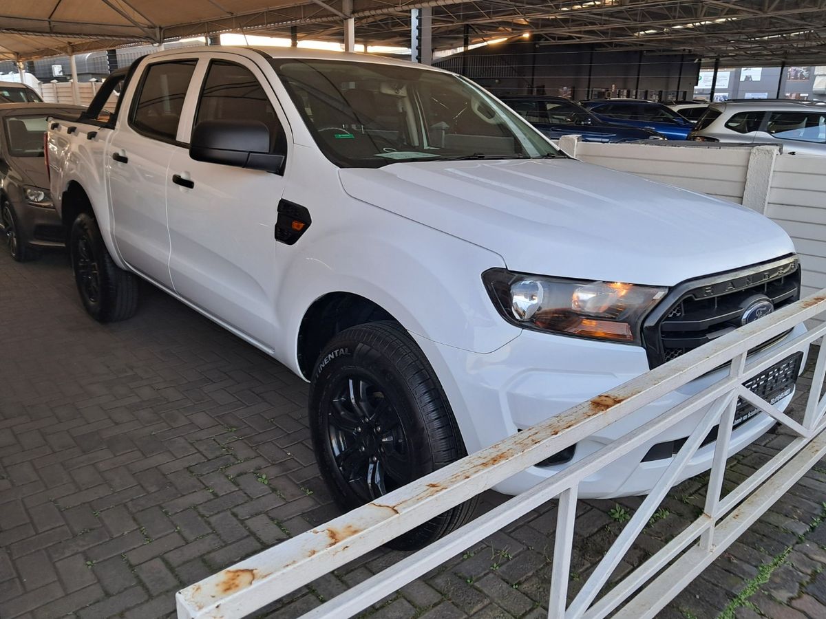 2021 Ford Ranger 2.2 TDCi XL Double-Cab