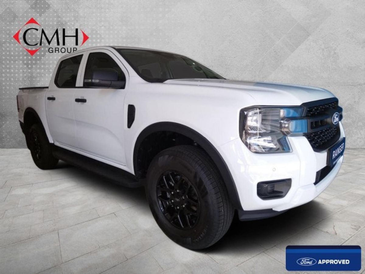 2026 Ford Ranger 2.0D Sit Xl Auto Double-Cab