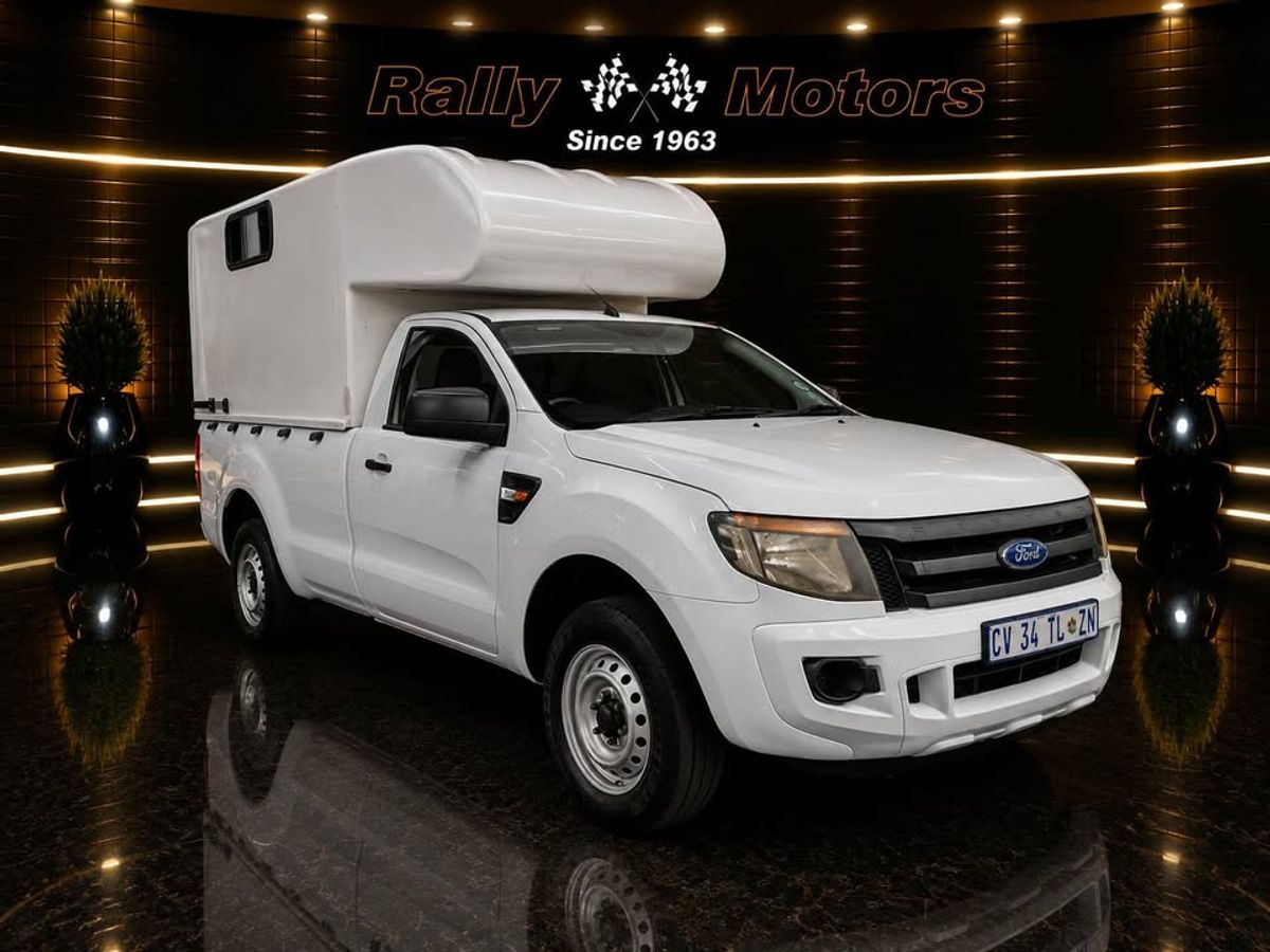 2013 Ford Ranger 2.5i Single-Cab