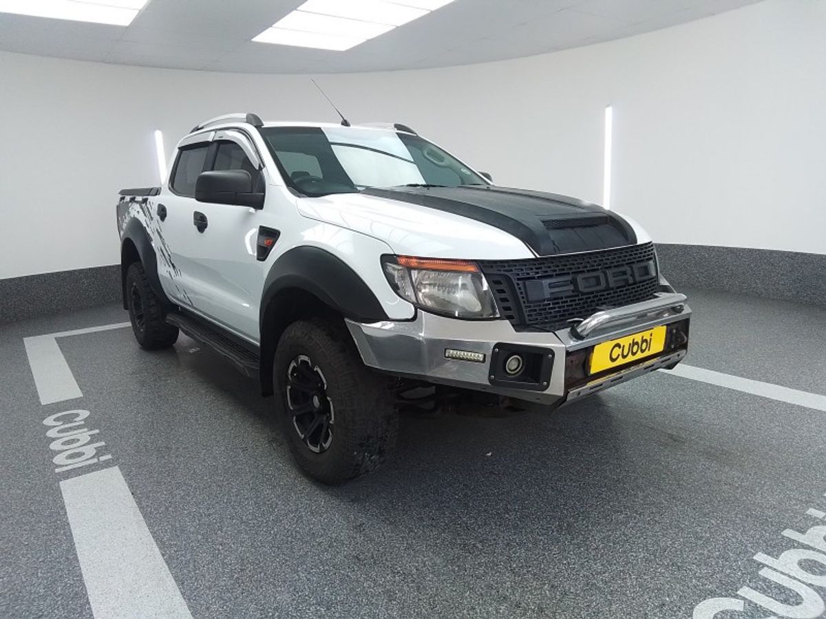 2015 Ford Ranger 2.2 TDCi XLT Double-Cab