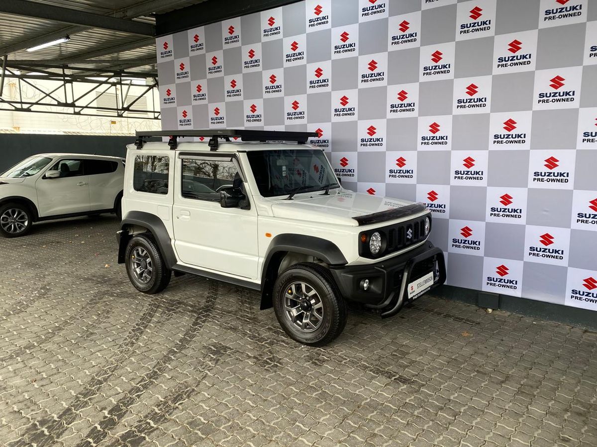 2021 Suzuki Jimny 1.5 GLX