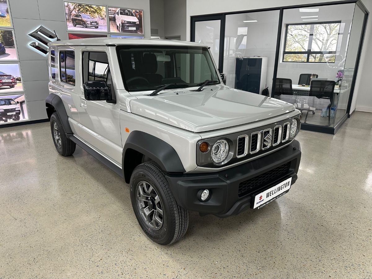2026 Suzuki Jimny 1.5 GLX AllGrip 5-Door