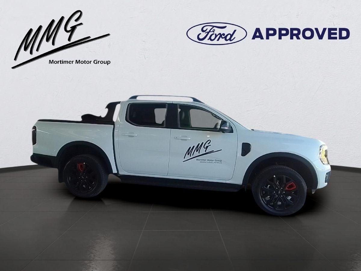 2026 Ford Ranger 2.3 Wildtrak Auto Double-Cab