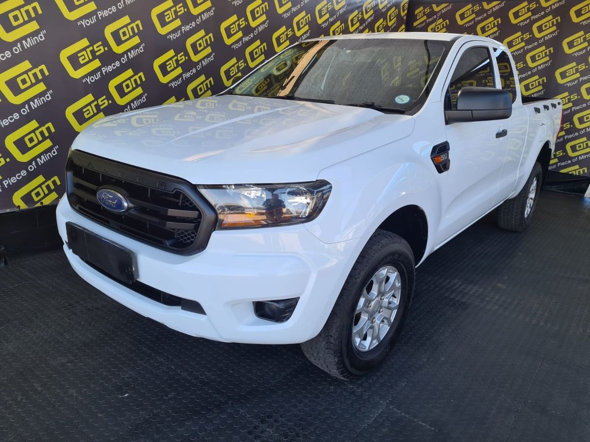 2021 Ford Ranger 2.2 TDCi XL Auto SuperCab