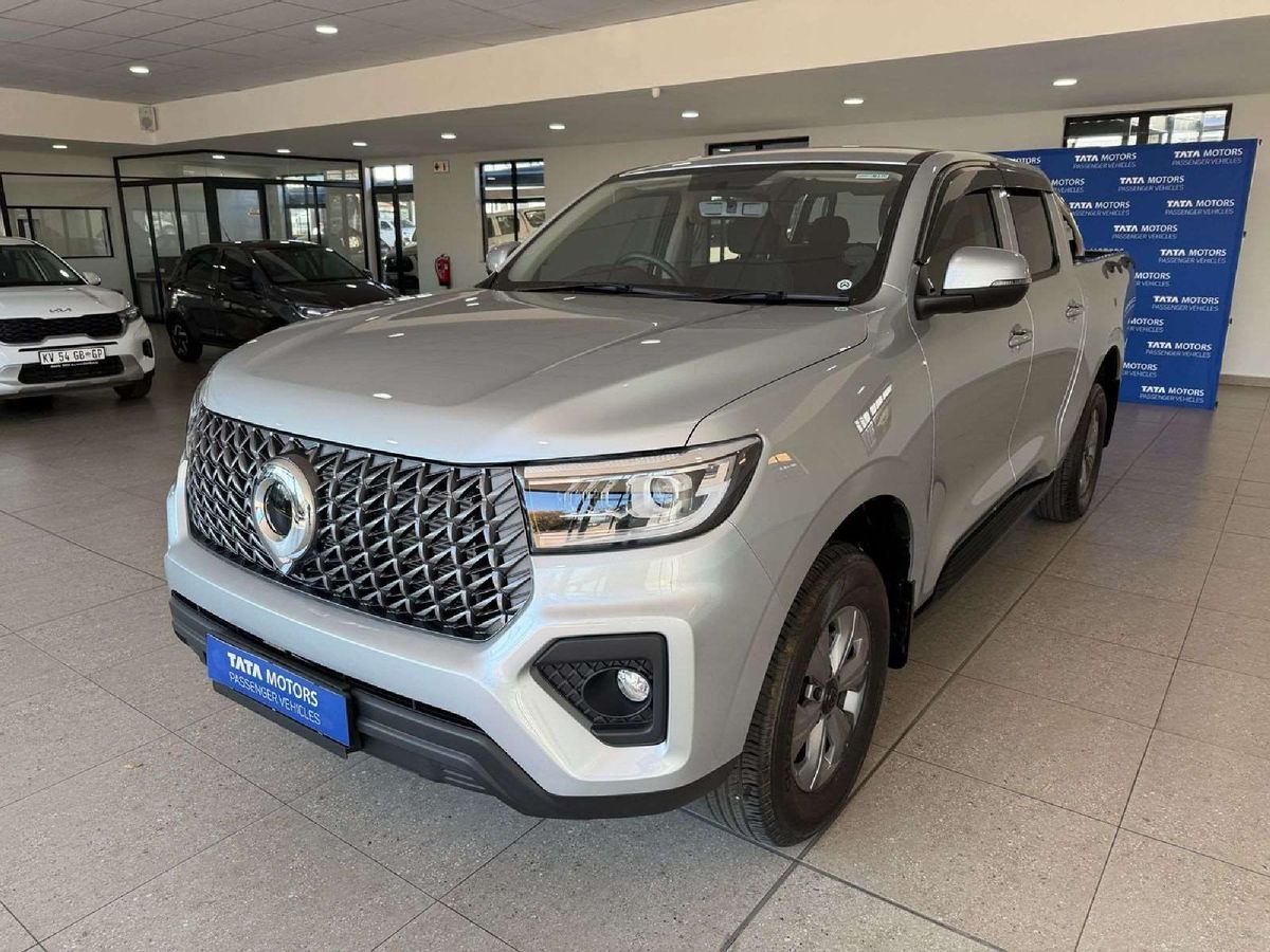 2026 GWM P-Series P300 2.0TD SX 4x4 Auto Double-Cab