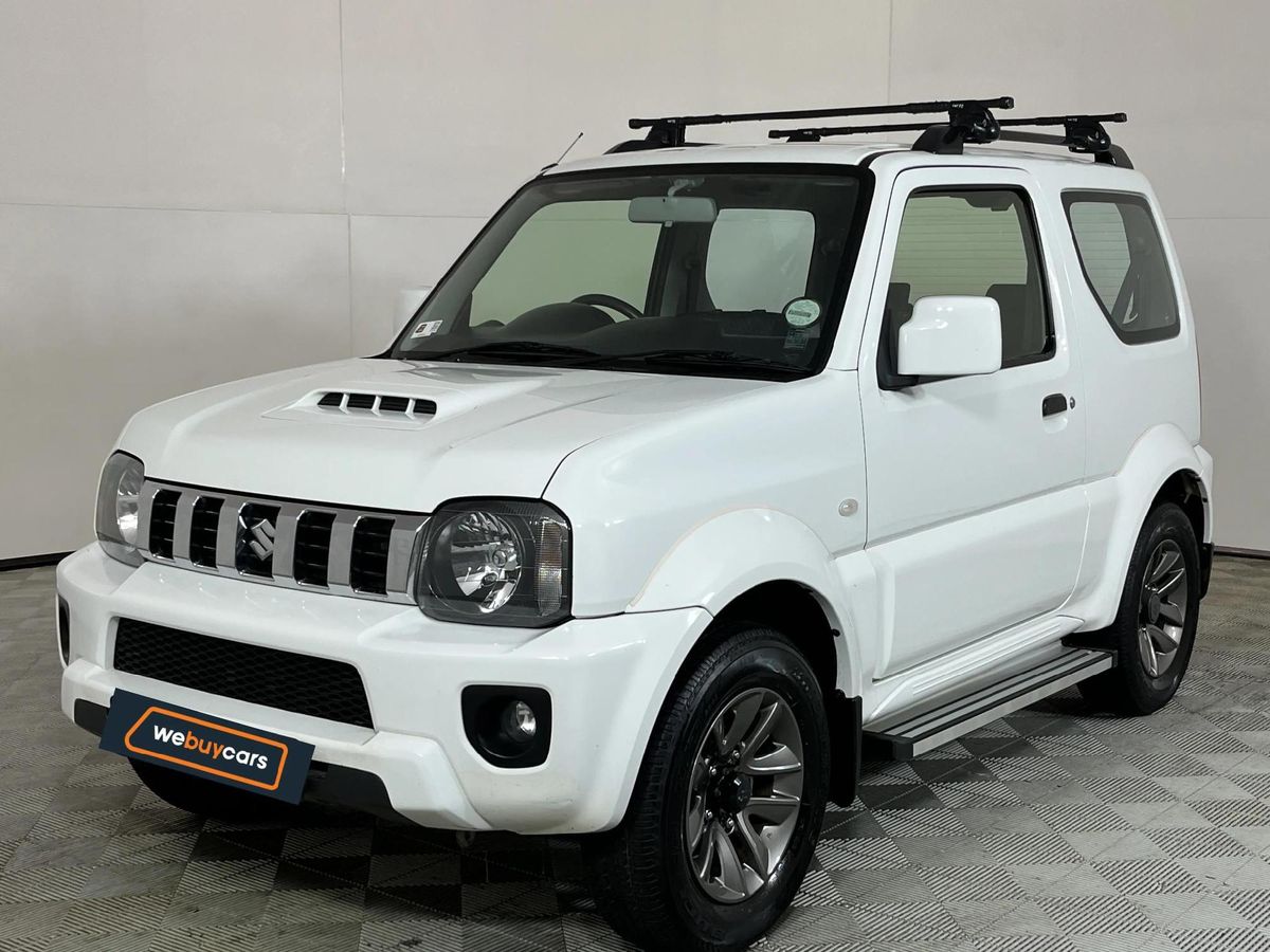 2017 Suzuki Jimny 1.3