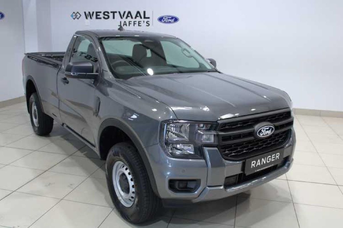 2026 Ford Ranger 2.0D Sit Xl Auto Single-Cab