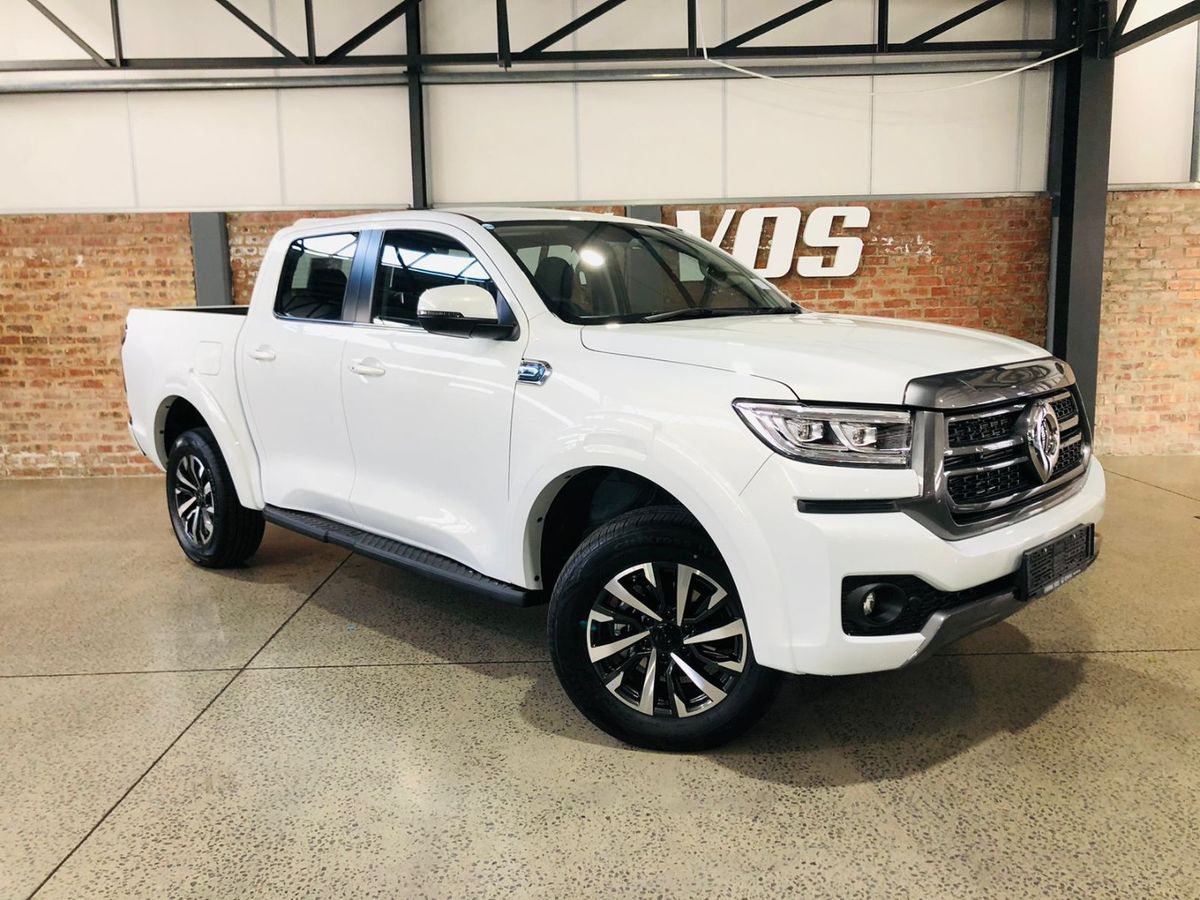 2026 GWM P-Series P300 2.4TD LS 4x4 Auto Double-Cab