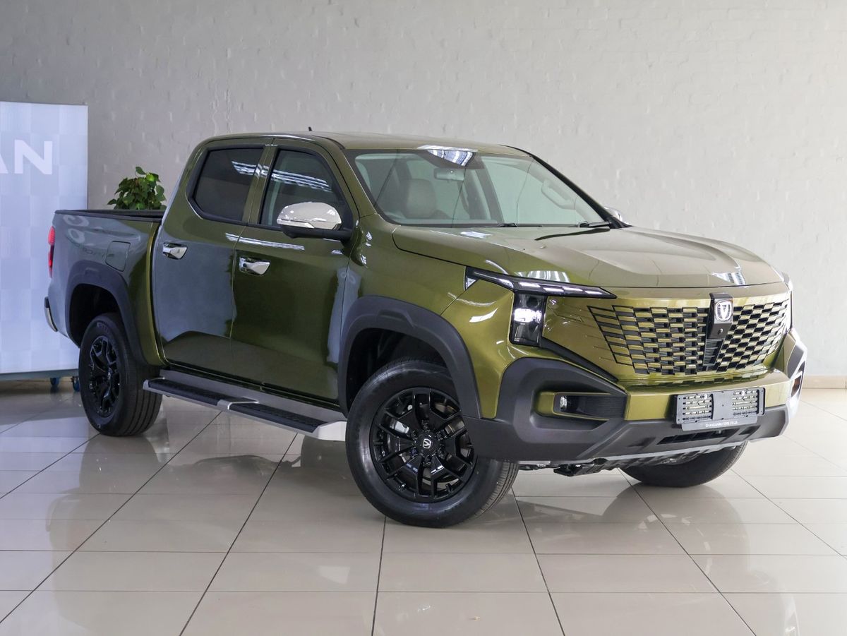 2026 Changan Hunter 2.0T Reev CE Double Cab Auto