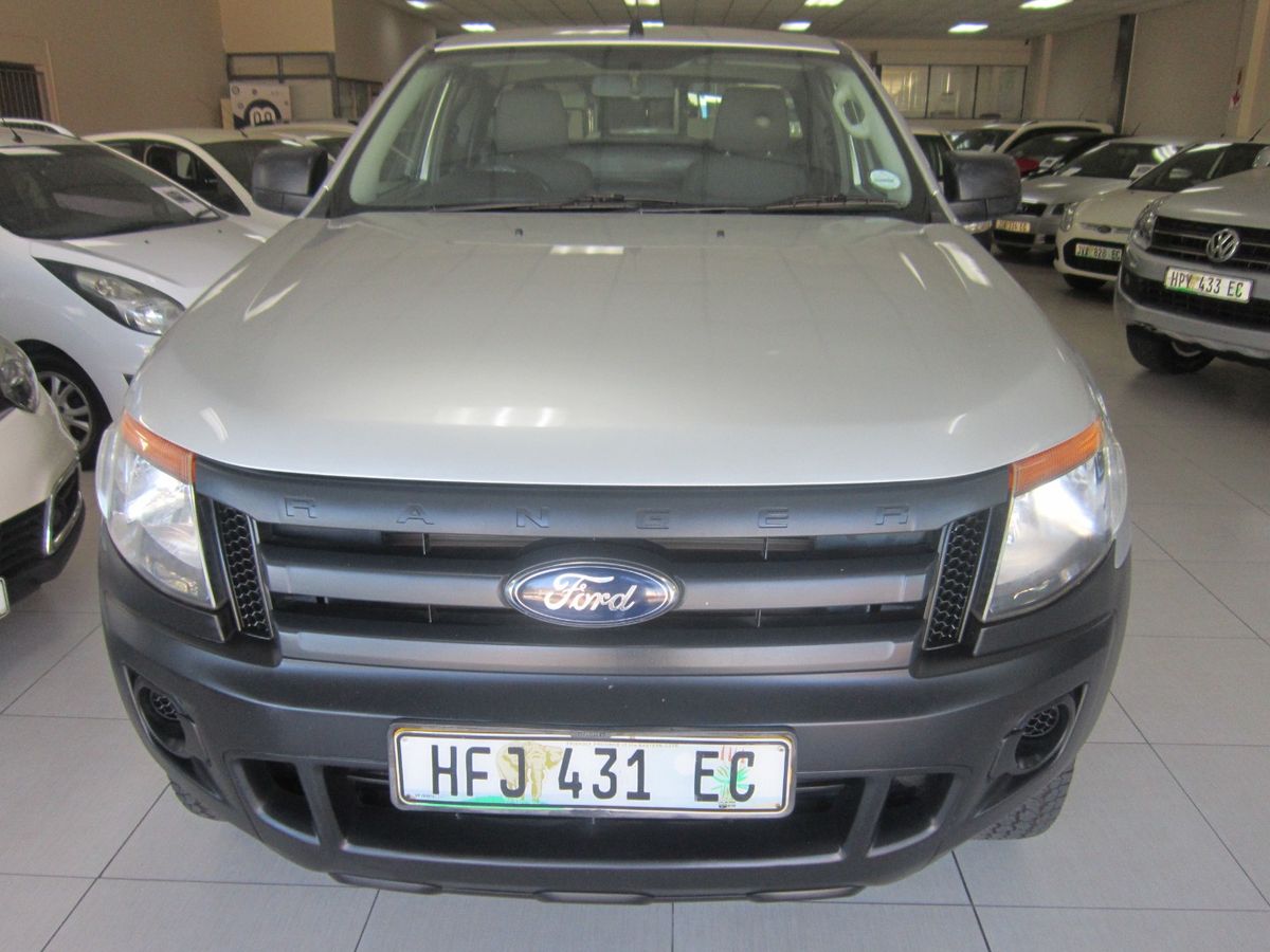 2014 Ford Ranger 2.2 TDCi XL SuperCab