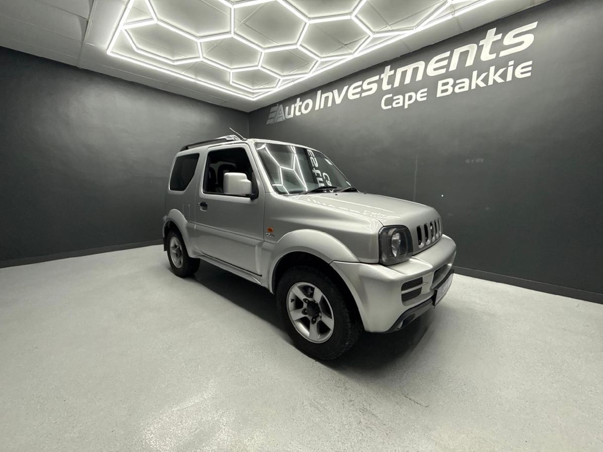 2009 Suzuki Jimny 1.3