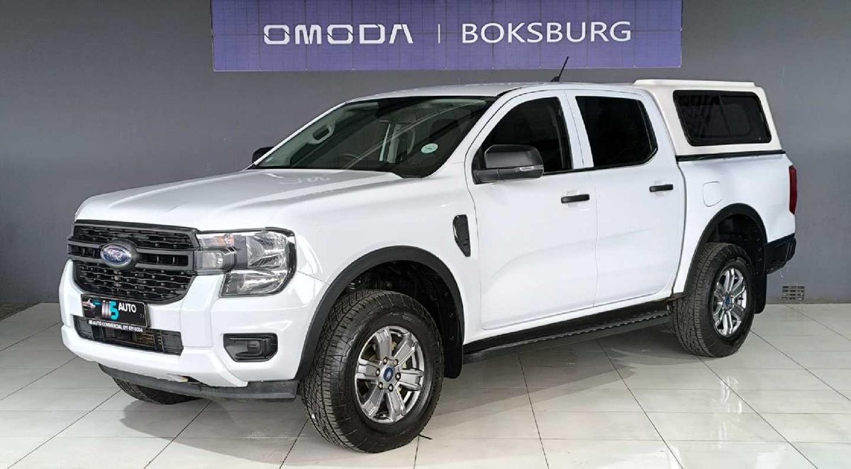 2025 Ford Ranger 2.0D XL 4x4 Double Cab Auto