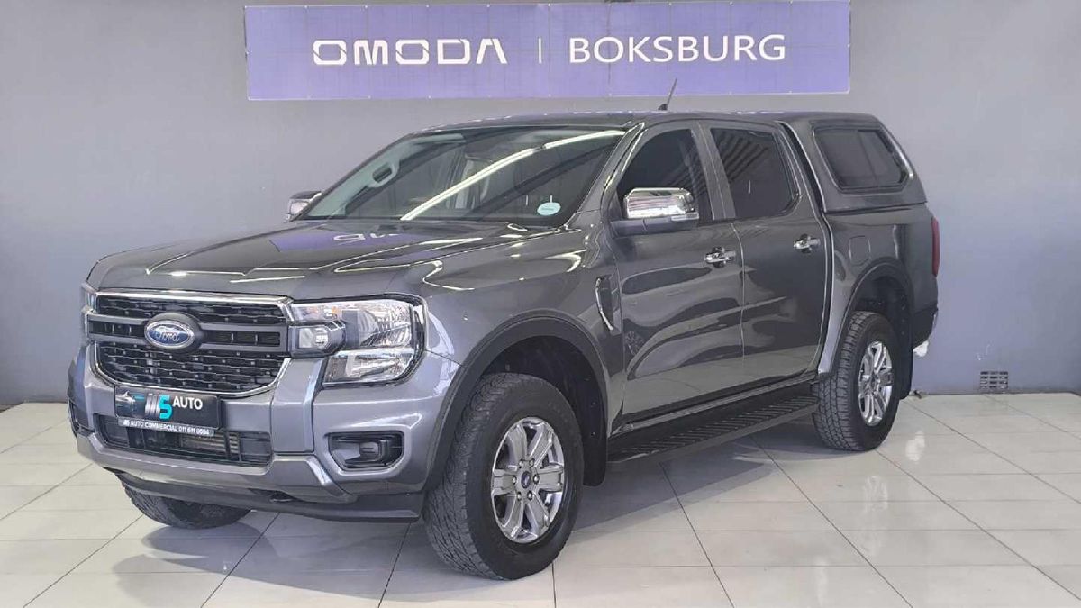 2024 Ford Ranger 2.0D XL 4x4 Double Cab Auto
