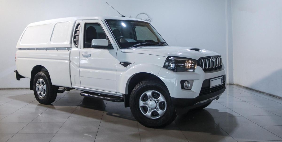 2026 Mahindra Pik Up 2.2 mHawk S6 Single-Cab