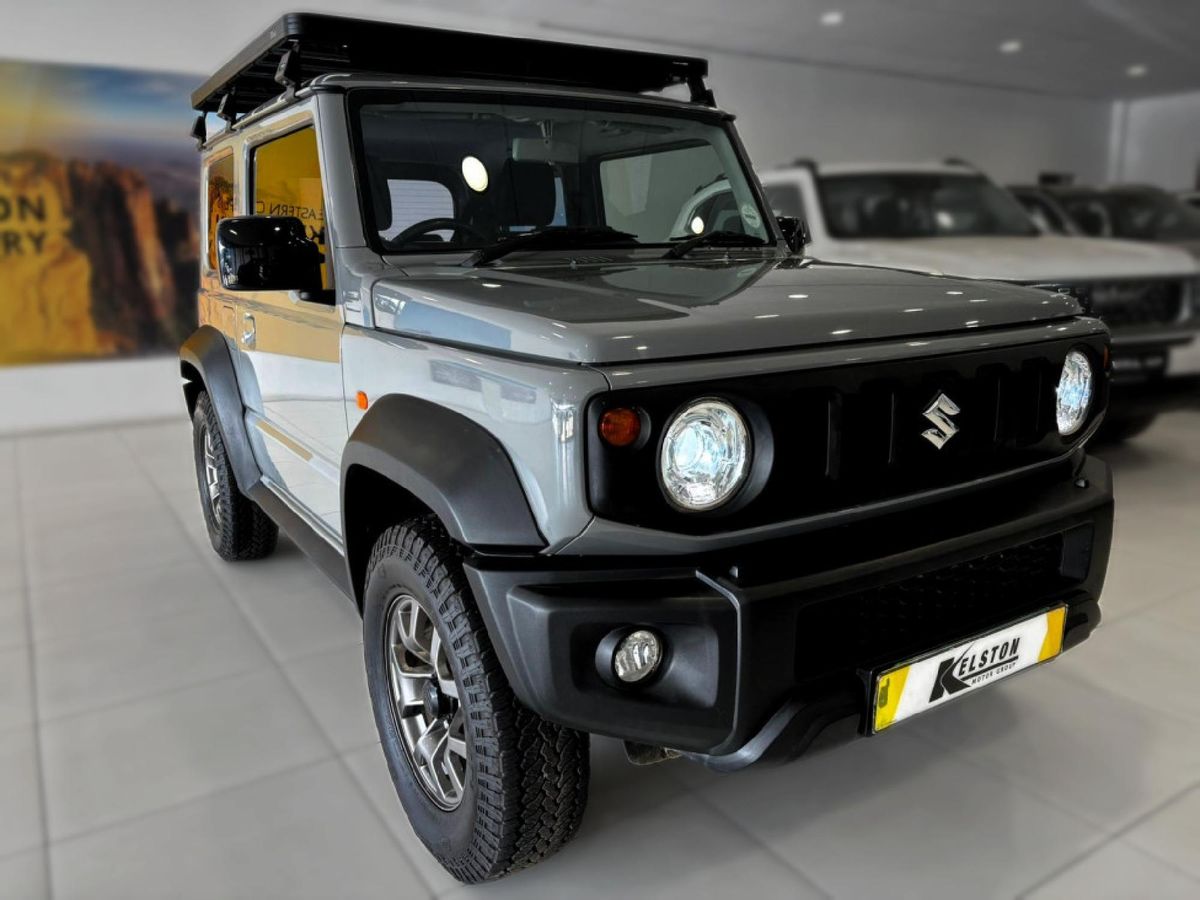 2022 Suzuki Jimny 1.5 GLX Auto