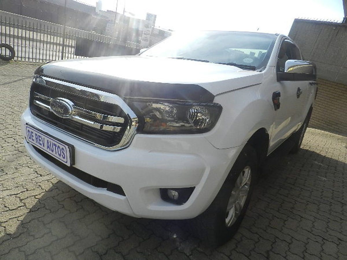 2021 Ford Ranger 2.2 TDCi XLS Auto SuperCab