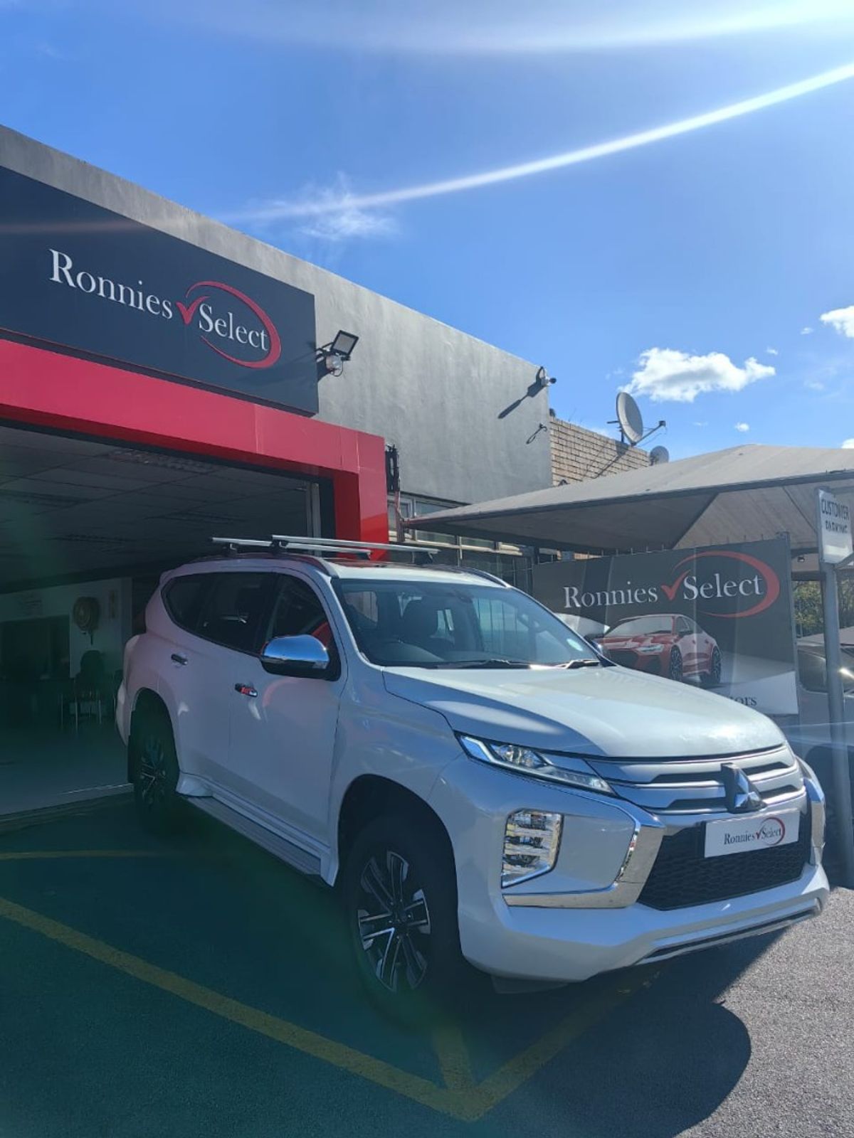 2022 Mitsubishi Pajero Sport 2.4D 4x4 Auto