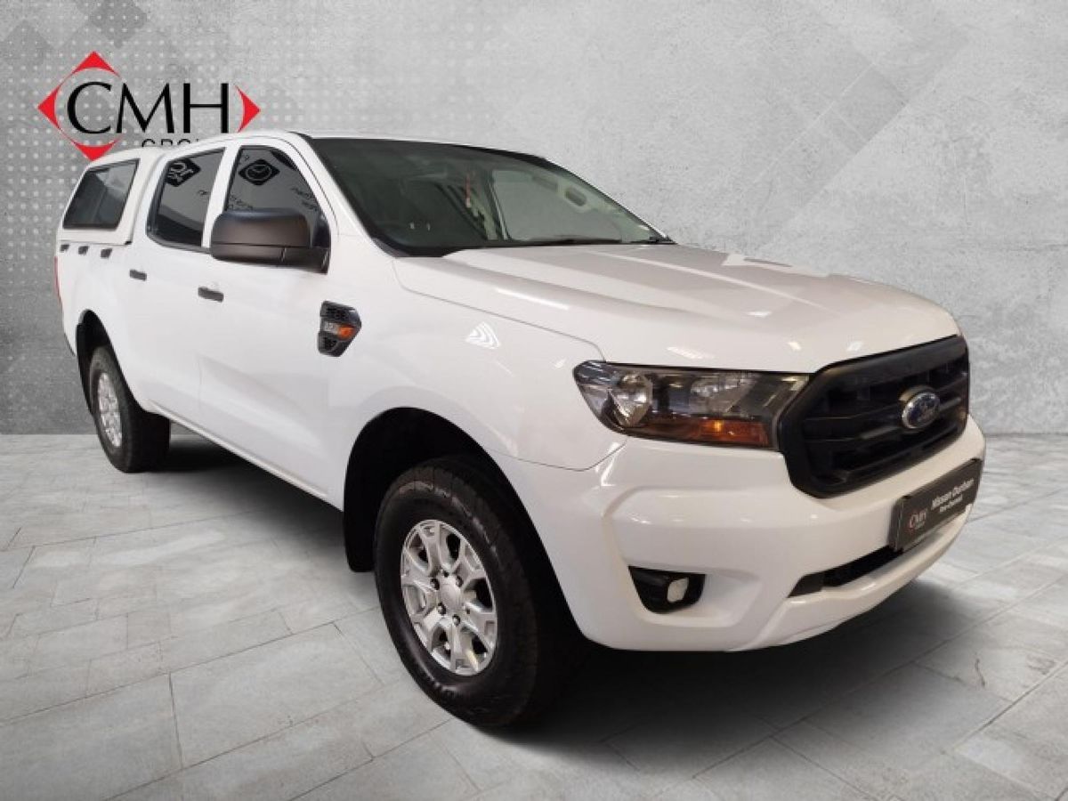 2022 Ford Ranger 2.2 TDCi XL 4x4 Double-Cab