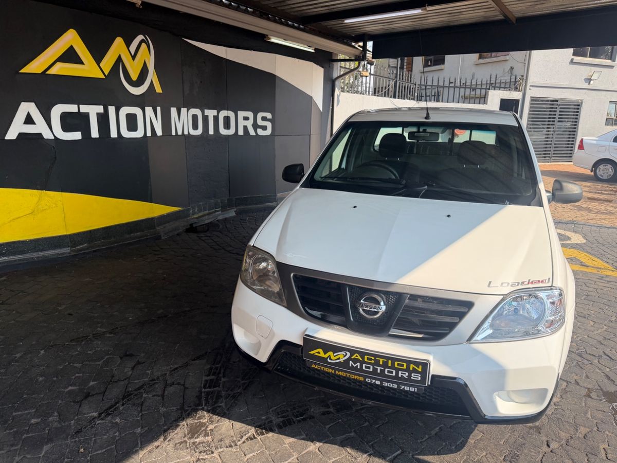 2010 Nissan NP200 1.6