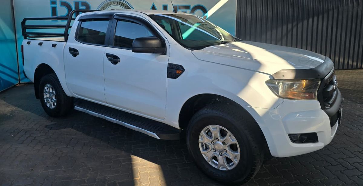 2019 Ford Ranger XL DOUBLE CAB MANUAL