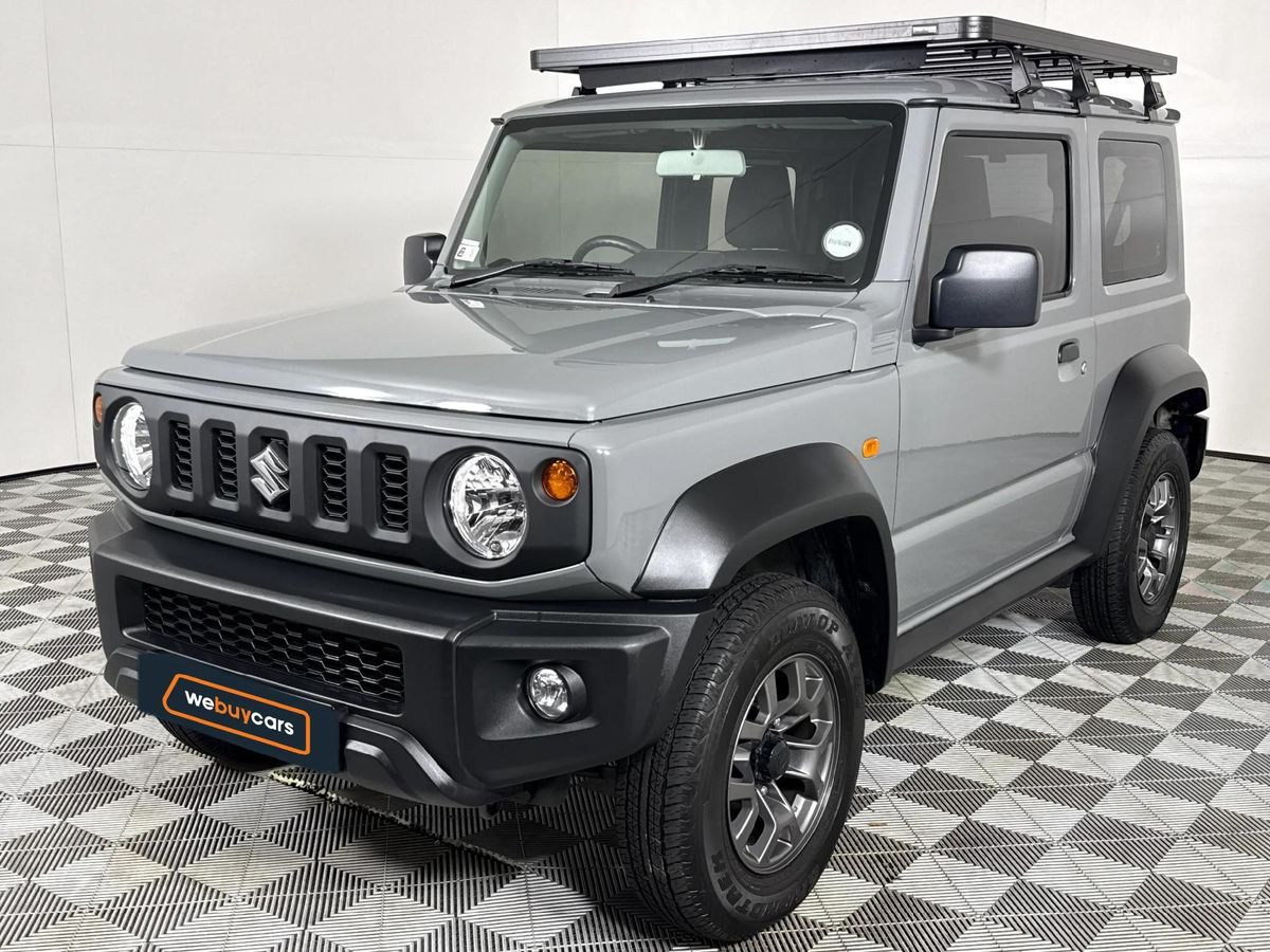 2022 Suzuki Jimny 1.5 GL Auto