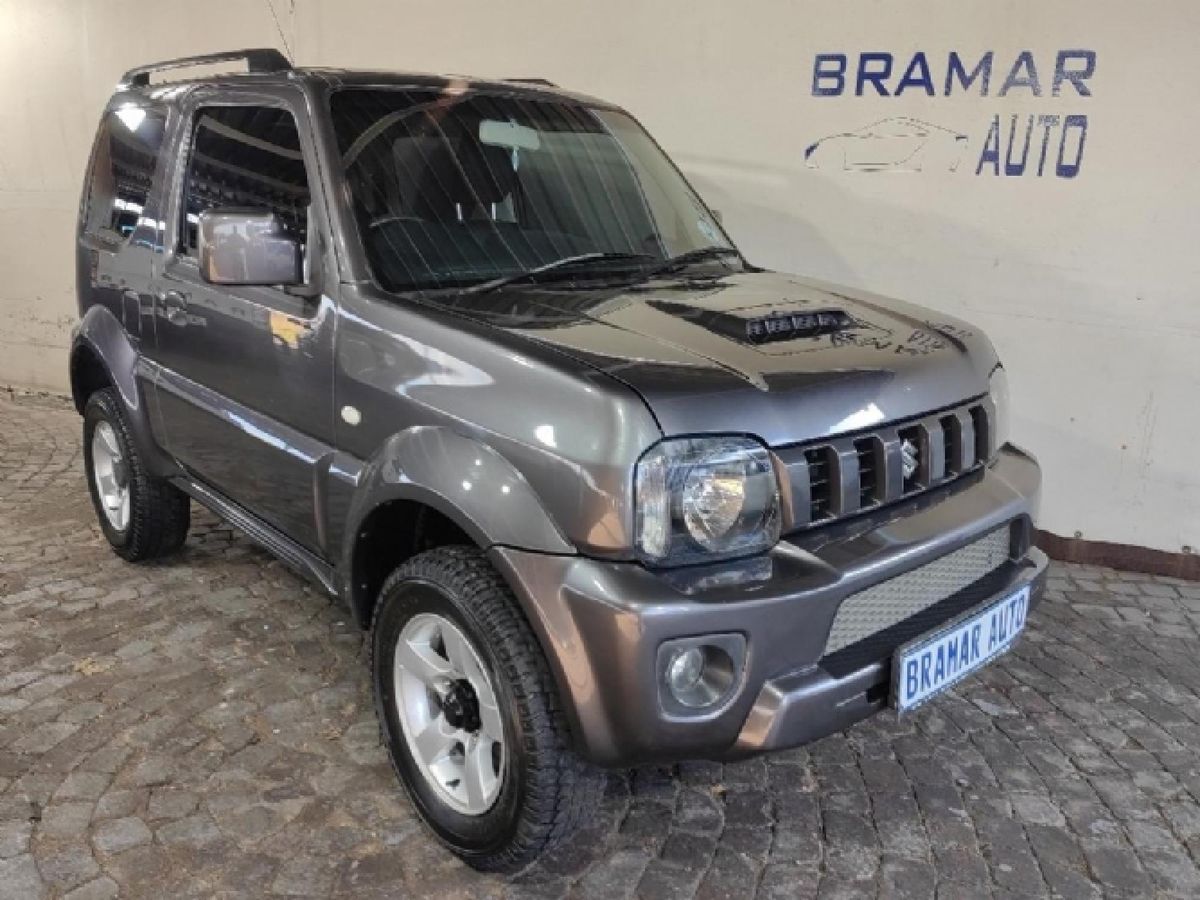 2013 Suzuki Jimny 1.3