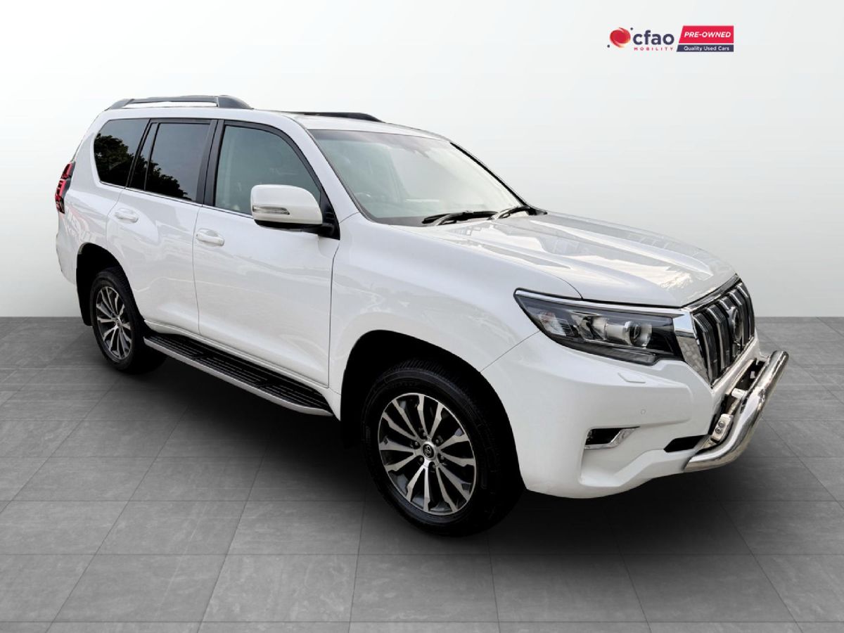 2022 Toyota Land Cruiser Prado 2.8 GD VX-L Auto